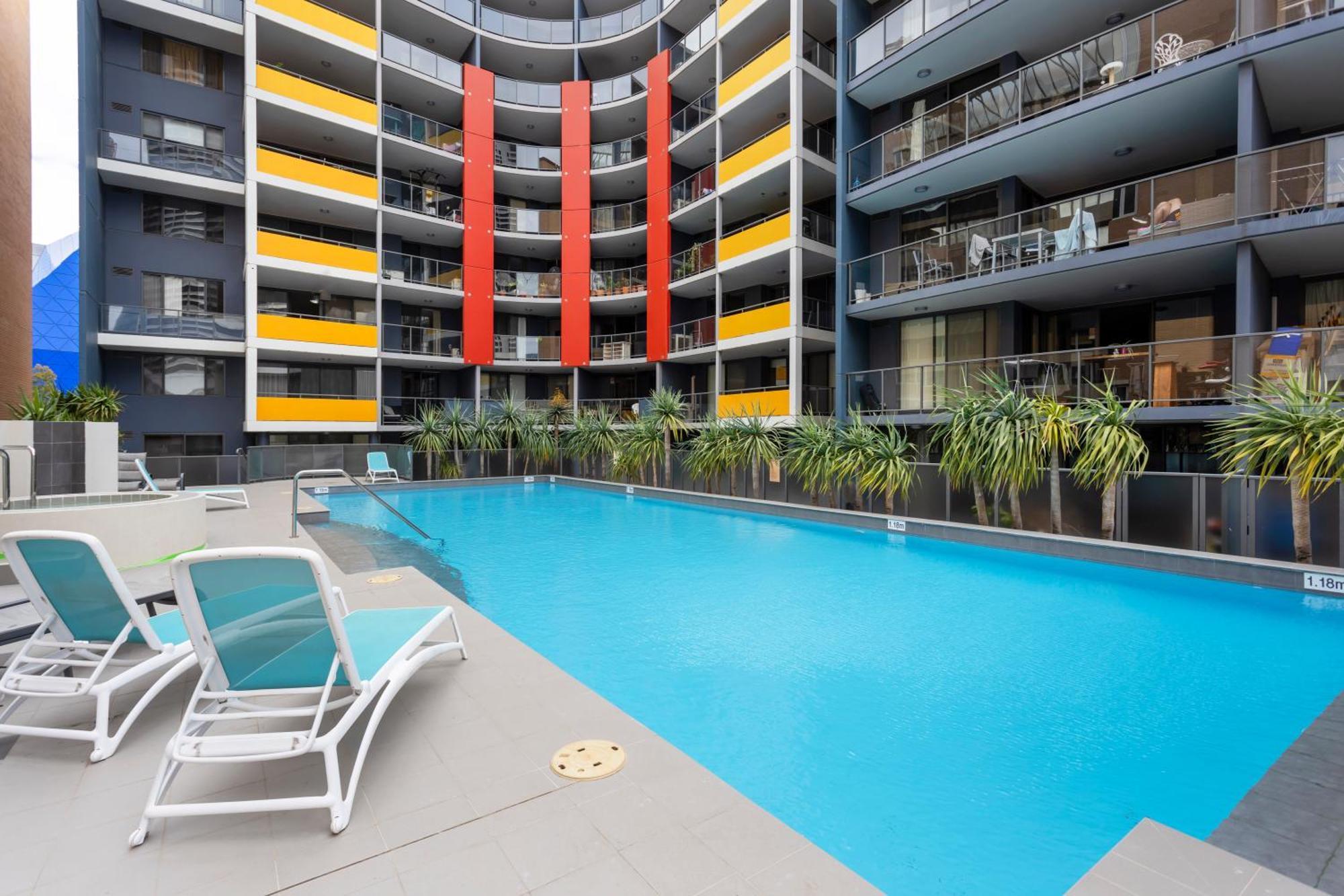 Code Apartment - Executive Escapes Перт Экстерьер фото