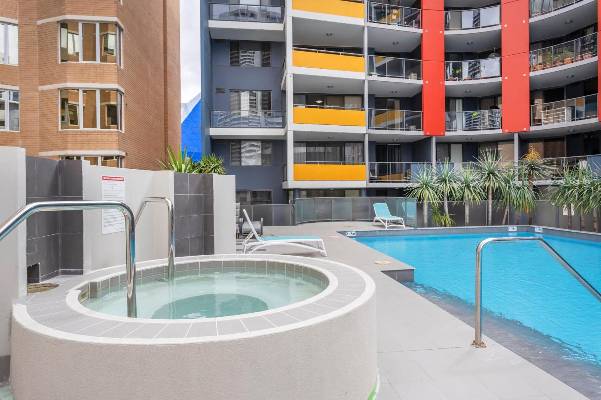 Code Apartment - Executive Escapes Перт Экстерьер фото